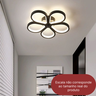 Luminária de Teto Plafon Led Moderna Lustre para Corredor Sala Quarto Alta Qualidade - 1