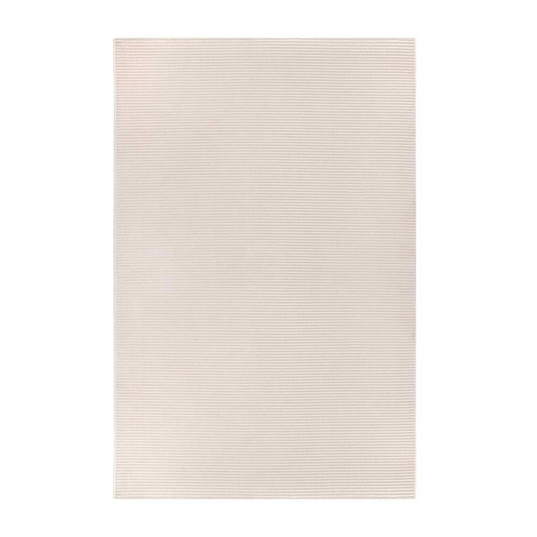 Tapete para Sala Sofia 02 bege e cinza 2,00X2,50M - Edantex