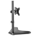 Ver imagem 3 de Suporte Base para Monitor Mesa Articulado Vertical de 17 a 27 Polegadas