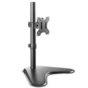 Ver imagem 1 de Suporte Base para Monitor Mesa Articulado Vertical de 17 a 27 Polegadas