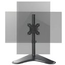 Ver imagem 2 de Suporte Base para Monitor Mesa Articulado Vertical de 17 a 27 Polegadas