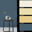 Ver imagem 3 de Papel de Parede Muddy Color Estilo Linho Tramas Fendi