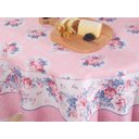 Ver imagem 3 de Toalha de Mesa Redonda Estampada Lepper 4 Lugares Pop 1,55m Jéssica