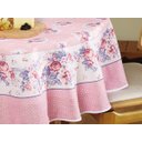 Ver imagem 4 de Toalha de Mesa Redonda Estampada Lepper 4 Lugares Pop 1,55m Jéssica