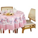 Ver imagem 1 de Toalha de Mesa Redonda Estampada Lepper 4 Lugares Pop 1,55m Jéssica