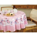 Ver imagem 2 de Toalha de Mesa Redonda Estampada Lepper 4 Lugares Pop 1,55m Jéssica
