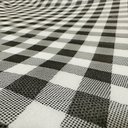 Ver imagem 3 de 1 Toalha Mesa TNT Xadrez Festa Estampado Boteco Pt 140X140