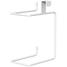 Porta Papel Higiênico Duplo para Caixa Acoplada Branco F.arm - 6