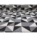 Ver imagem 4 de Tapete para Sala Quarto Escritório Antiderrapante Emborrachado 1,00m X 1,40m