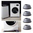 Ver imagem 4 de Pé Antivibração Máquina de Lavar Kit 4 Peças Amortecedor Ruído e Impacto
