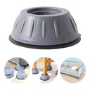 Ver imagem 6 de Pé Antivibração Máquina de Lavar Kit 4 Peças Amortecedor Ruído e Impacto