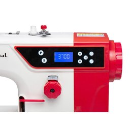 Máquina Costura Industrial Reta Direct Drive 550W SS18-DI-PR-QI 220V - Sun Special - 4