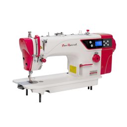 Máquina Costura Industrial Reta Direct Drive 550W SS18-DI-PR-QI 220V - Sun Special - 2