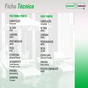 Ver imagem 6 de Cadeira Poltrona e Puff Porto para Área Externa em Alumínio e Corda Náutica