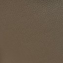 Ver imagem 7 de Sofá 3 Lugares Couro Oliva Moss Taupe Legitimo 235cm Natural Premium Adel Dekorien