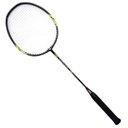 Ver imagem 4 de Kit Badminton Profissional Raquete Fibra Carbono + Peteca