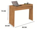 Ver imagem 5 de Escrivaninha para Notebook S/gaveta