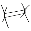 Ver imagem 1 de Pé de Mesa Decorlidi Aço Reforçada Base de Ferro pra Mesa