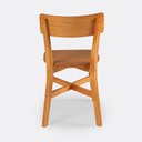 Ver imagem 6 de Cadeira de Madeira Paris Cor Mel