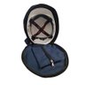 Bolsa de Lona Porta Capacete de Segurança Mixseg Azul Marinho - 5