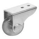 Ver imagem 4 de 16 Rodinha Rodízio Roda Reforçada Moveis Pesados 50mm