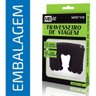 Kit com 10 Travesseiro Viagem Almofada Apoio Cabeça Pescoço - 9