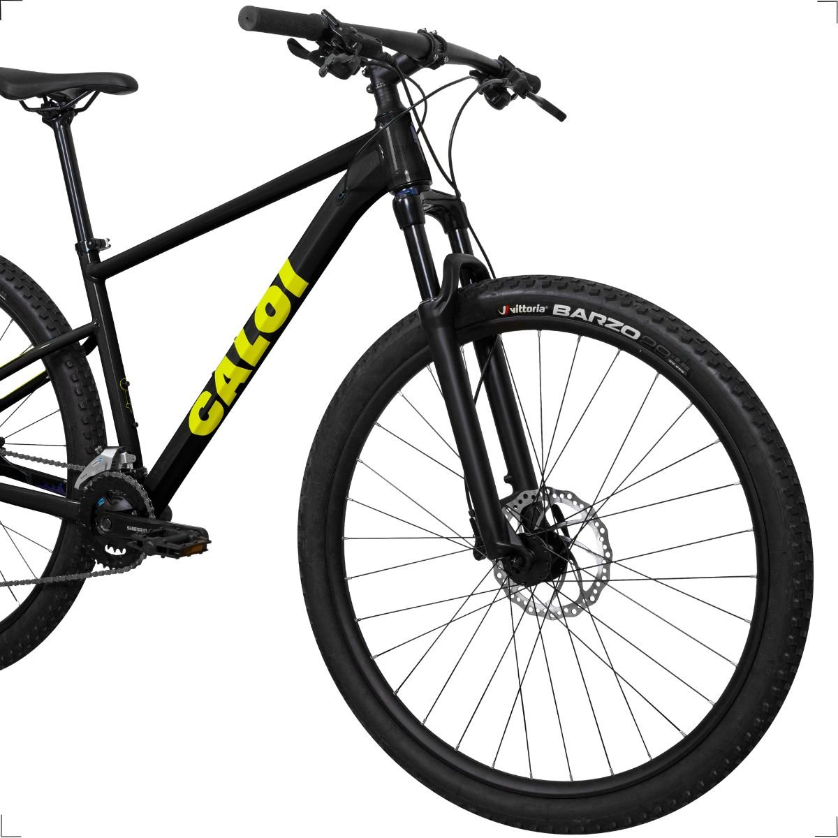 Bicicleta Mtb Caloi Explorer Sport 2024 Freio Hidráulico 16v:xl/preto - 8