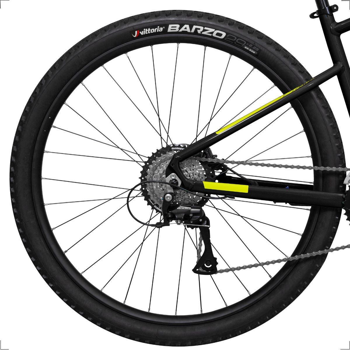 Bicicleta Mtb Caloi Explorer Sport 2024 Freio Hidráulico 16v:xl/preto - 7