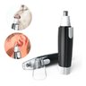 Máquina Portátil Aparador para Tirar Pelos Nariz e Orelhas - 2
