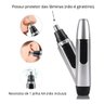 Máquina Portátil Aparador para Tirar Pelos Nariz e Orelhas - 7