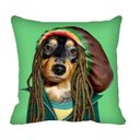 Ver imagem 1 de Almofada Cachorrinho Reggae