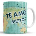 Ver imagem 2 de Caneca Feliz Dia Dos Pais - Pai Melhor do Mundo + Saquinho