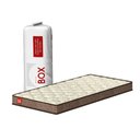 Ver imagem 1 de Colchão a Vácuo Premium Espuma D33 Macio Alta Qualidade Moderno Quarto 188x88x14 Cm Solteiro