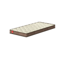 Ver imagem 2 de Colchão a Vácuo Premium Espuma D33 Macio Alta Qualidade Moderno Quarto 188x88x14 Cm Solteiro
