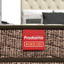 Ver imagem 3 de Colchão a Vácuo Premium Espuma D33 Macio Alta Qualidade Moderno Quarto 188x88x14 Cm Solteiro