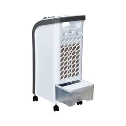 Climatizador de Ar Nobille 4 Litros Residencial 127v 80w Branco Ventisol Clm4-01 - 4