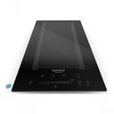 Ver imagem 6 de Cooktop de Indução Dako 2 Bocas Vitrocerâmico com Zona Flexível Preto 220V