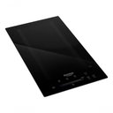 Ver imagem 1 de Cooktop de Indução Dako 2 Bocas Vitrocerâmico com Zona Flexível Preto 220V