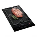 Ver imagem 3 de Cooktop de Indução Dako 2 Bocas Vitrocerâmico com Zona Flexível Preto 220V