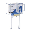 Ver imagem 2 de SUPORTE PORTA FERRO E TÁBUA DE PASSAR - Cód 09357