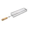 Grelha Flex Giratória Inox - 1