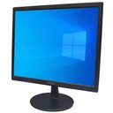 Ver imagem 4 de Monitor PCTop LED 19 Polegadas HD 60Hz HDMI VGA Inclinação Ajustável MLP190HDMI