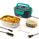 Ver imagem 2 de Marmita Elétrica Portátil Bivolt - Verde