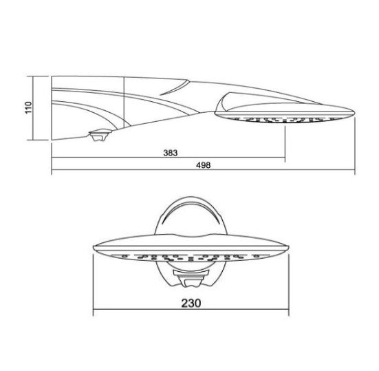 Ducha Advanced Eletronico 7500w Lorenzetti - 3