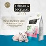Fórmula Natural Life Filhote Frango e Salmão 7kg para Gatos - 4