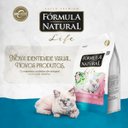 Ver imagem 4 de Fórmula Natural Life Filhote Frango e Salmão 7kg para Gatos