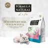 Fórmula Natural Life Filhote Frango e Salmão 7kg para Gatos - 2