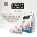 Ver imagem 2 de Fórmula Natural Life Filhote Frango e Salmão 7kg para Gatos