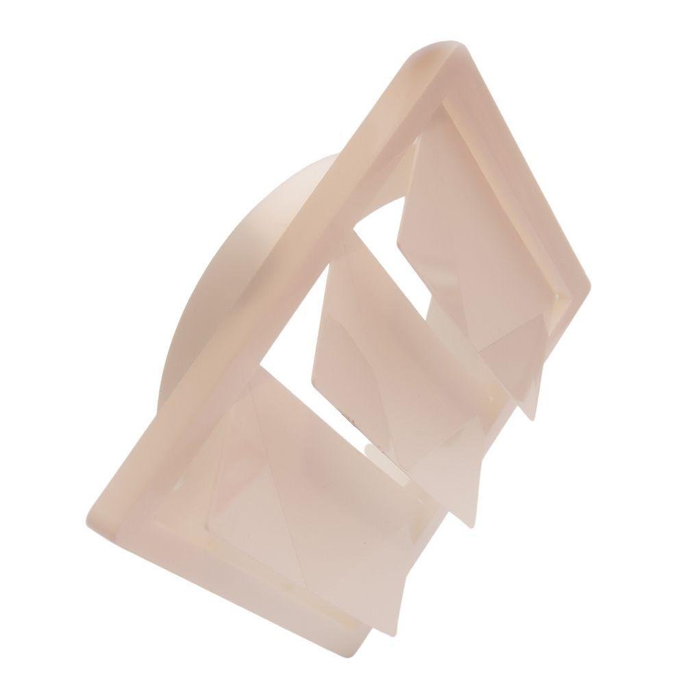 Grade de Ventilação Plástica para Duto de 150 Mm - 3