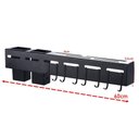 Ver imagem 5 de Suporte Organizador de Pendurar Utensilios na Cozinha Casa Grande Decoração Organização